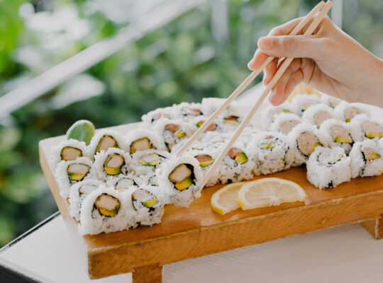 Fresh Sushi Co.