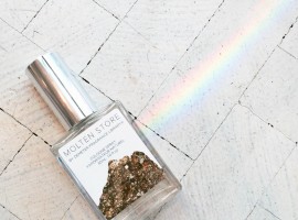RESORT In Bloom: Molten Store Fragrance Launch