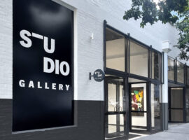 Studio Gallery Opening Night