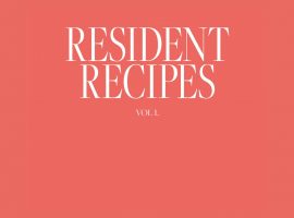 Resident Recipes Vol 1.